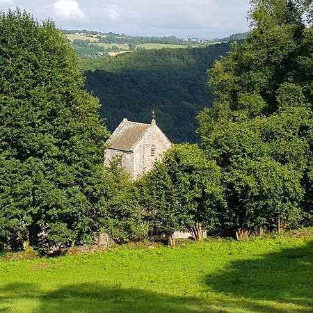 Church Hill Farm Monmouth Bagian luar foto