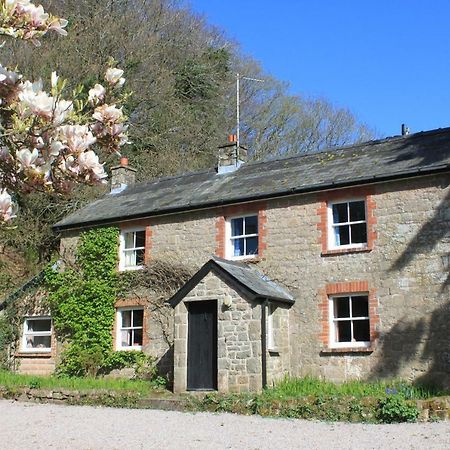 Church Hill Farm Monmouth Bagian luar foto
