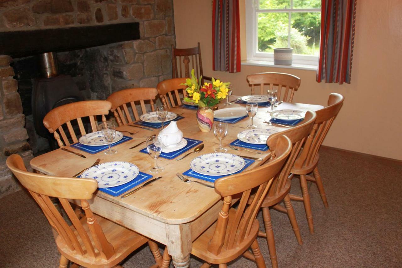 Church Hill Farm Monmouth Bagian luar foto