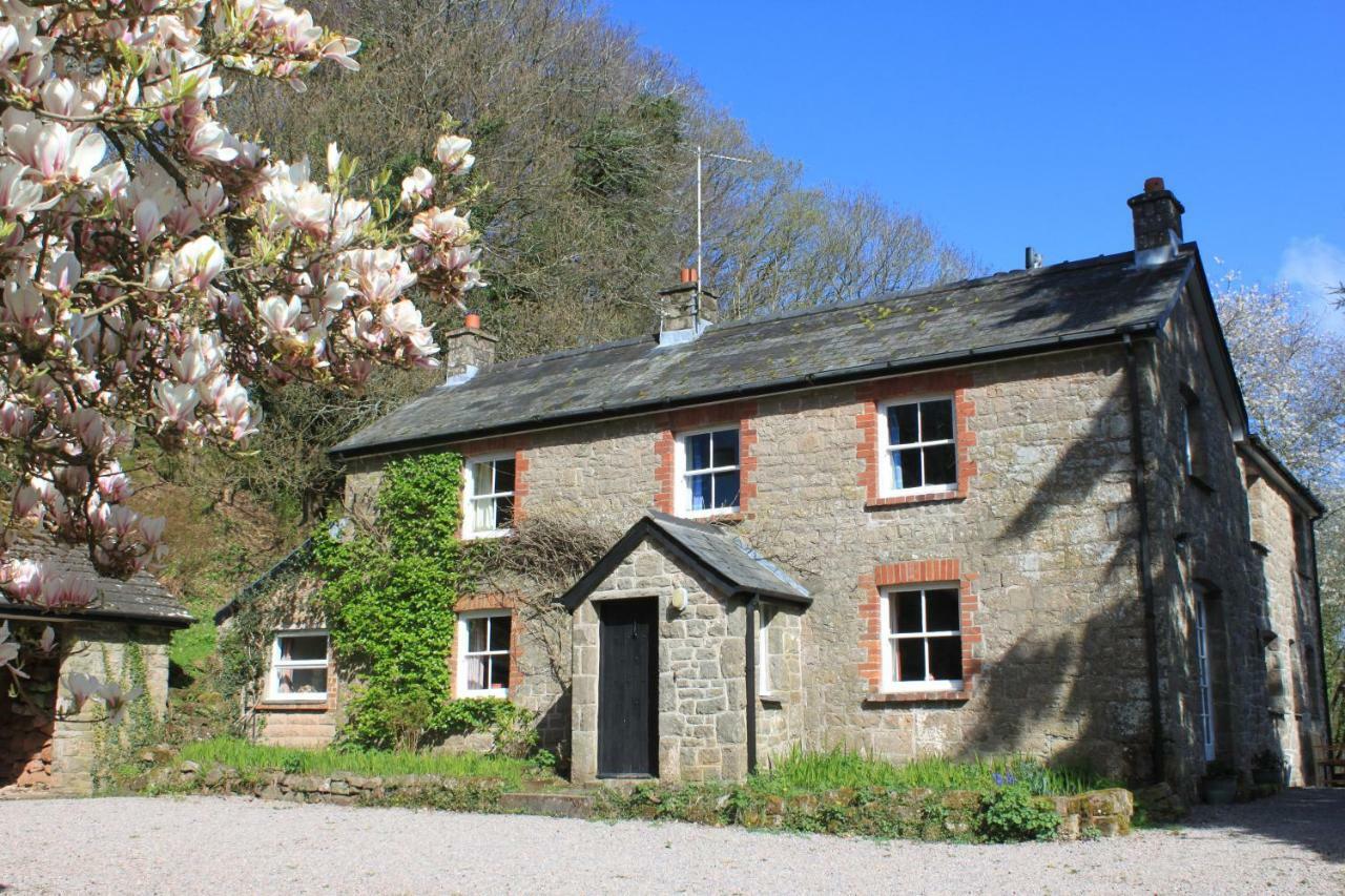 Church Hill Farm Monmouth Bagian luar foto