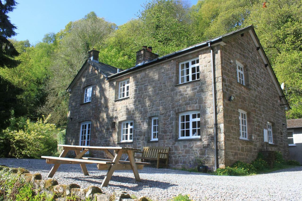 Church Hill Farm Monmouth Bagian luar foto