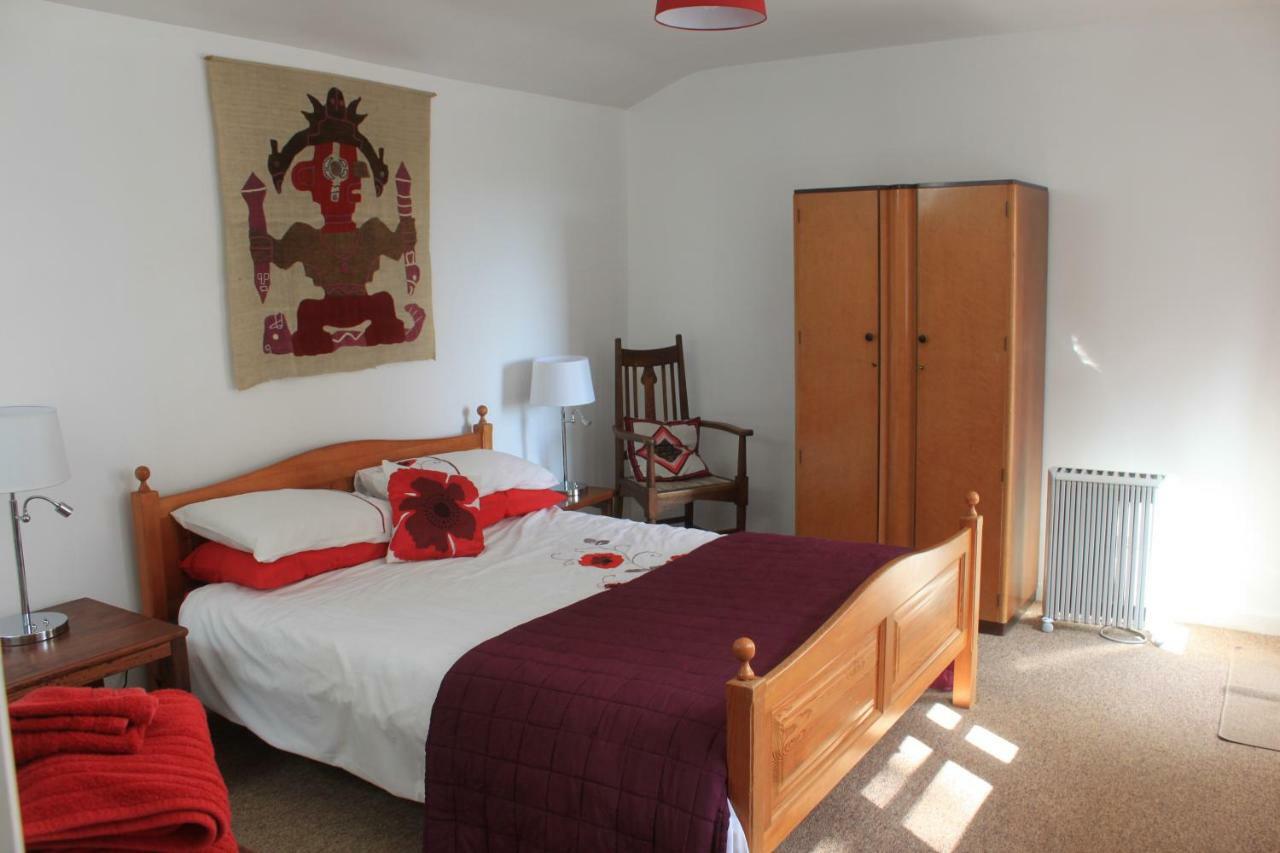 Church Hill Farm Monmouth Bagian luar foto